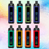 AI Fakher Crown Bar PRO 8000 Puffs Disposable Vape Wholesale - Vapz Vape Wholesale